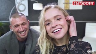 Video de sexo brasileiro com loira gozando na vara com calcinha de ladinho